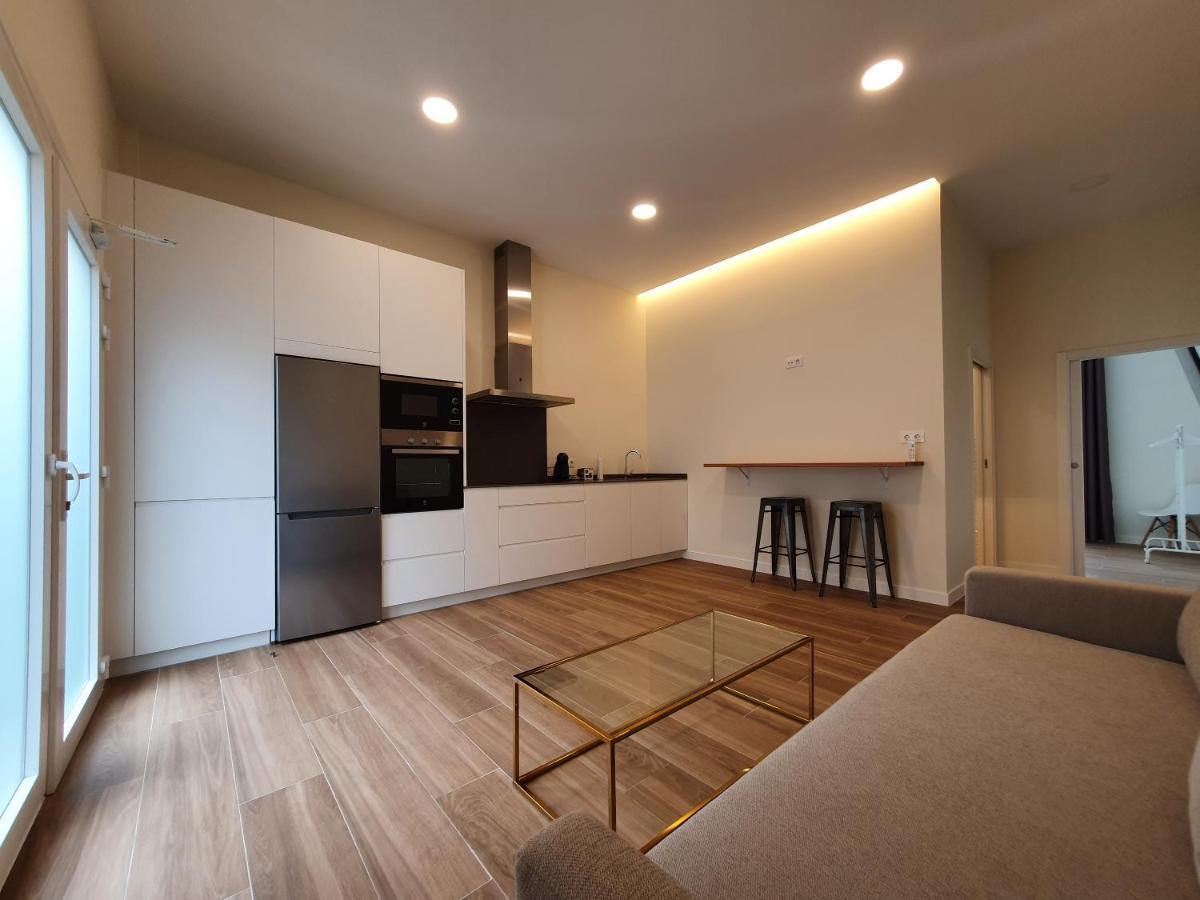Redondela Apartments - Bedroom, Bathroom & Kitchen Екстериор снимка