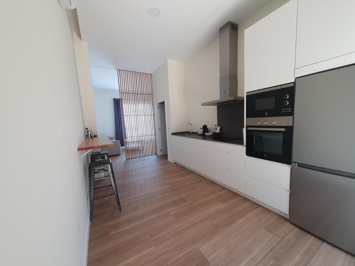 Redondela Apartments - Bedroom, Bathroom & Kitchen Екстериор снимка